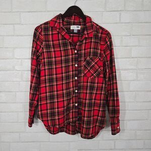 Old Navy "Classic" flannel button down